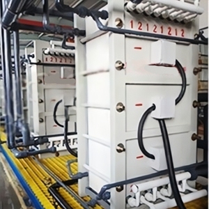 Fast <b>Delivery</b> <b>Water</b> Electrodialysis Equipment 0.12-0.16mm Electrodialysis Membrane Module for Wastewater Desalination - Product Image 2