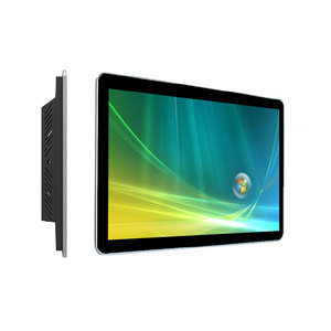 New 21.5 Inch Capacitive <b>10</b>-Point Touch Screen Monitor HD 4K LCD Industrial With USB DVI Serial Interfaces <b>10</b> Touch Screen Lcd M - Product Image 1