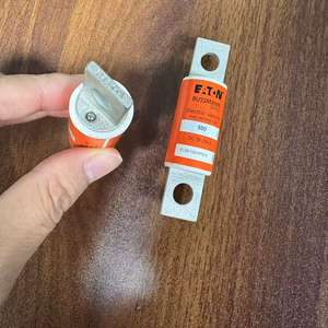 Предохранитель <span class=keywords><strong>Bussmann</strong></span> EV20-100-PFB-S 100A для электромобилей - Product Image 2