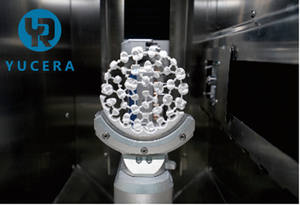 Dischi in Zirconia Dentale YUCERA per Sistema di Fresatura Dentale <span class=keywords><strong>a</strong></span> 5 Assi, Fresatrice CAD/CAM di Classe II per Laboratorio Odontotecnico al Miglior Prezzo - Product Image 4