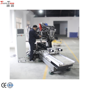 Máy làm Lược nhựa thiết bị chức năng kép để làm Lược nhựa & bàn chải nhựa nhỏ - Product Image 2