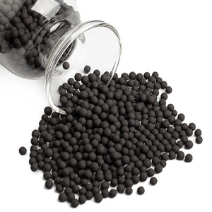 Различные типы несущих кристаллов родия на оксиде алюминия катализатор с конкурентоспособной ценой - Product Image 2