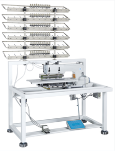 Machine à coudre multi-aiguilles RONMACK RM-008-55 à 55 aiguilles sans fil inférieur - Product Image 2