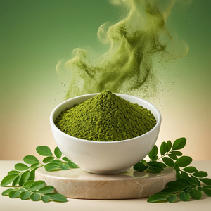 Fabricant d'extrait de Moringa Oleifera, fournisseur en gros de poudre d'extrait naturel de Moringa Oleifera - Product Image 1