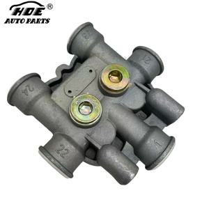 AE4404 A0034314706 2322400 Venta al por Mayor de Repuestos para Camiones, Válvula de Protección de 4 Circuitos para Camiones Mercedes-Benz LK MK SK - Product Image 3