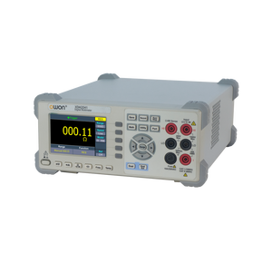 Multimètre numérique de table OWON XDM2041 à haute résolution, 55 000 points de lecture, avomètre - Product Image 6
