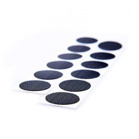 Velcro 100% nylon direct d'usine avec points auto-agrippants 3M, ruban adhésif doux écologique pour produits maternels et infantiles