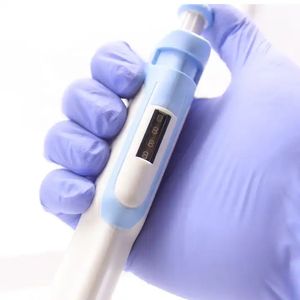 IKEME Micropipeta Automática Variable Precio Ajustable <span class=keywords><strong>Pipeta</strong></span> Laboratorio Pipetas de Laboratorio Uso 0.1ul ~ 10ml micropipetas - Product Image 4