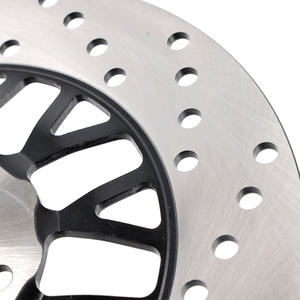 Disque de frein avant 265mm Rotor pour Motomel Skua 150 200 <span class=keywords><strong>Corven</strong></span> Triax 150 - Product Image 4