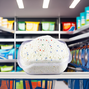 Detergente en Polvo para Ropa con Espuma Abundante de 400g, Jabón en Polvo de Dubái, Detergente para Lavandería de Alta Eficacia, Polvo de Lavado de Alta Eficiencia - Product Image 6