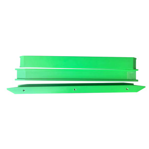 Junta de Polietileno 005 Verde Hecha a Medida para Accesorios de Bandas Transportadoras - Product Image 1