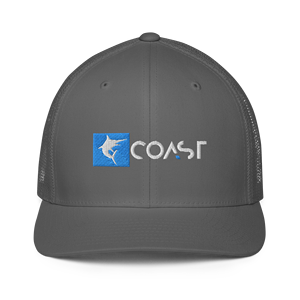 ค้นหาหมวกแก๊ปทรงทรัคเกอร์ Find Your Coast Fishing Flexfit ของคุณ - Product Image 2