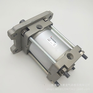 กระบอกลม SMC CDA2F100-50 ตัวเรือนอะลูมิเนียม แบบทั่วไป ไม่ได้มาตรฐาน ชนิดลูกสูบ - Product Image 4
