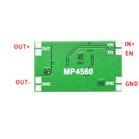 Module d'alimentation DC-DC MP4560 pour réduction et stabilisation de tension 2A, entrée : 6 - 55V, sortie 3.3/5/9/12V réglable.