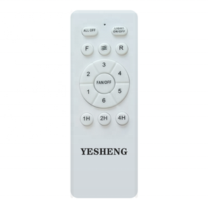 Lámpara Colgante Decorativa con Ventilador de Techo a Buen Precio, Lámpara de Techo LED de Lujo con Ventilador para Interiores del Hogar - Product Image 6