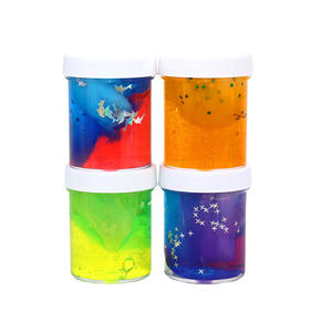 Jouet <span class=keywords><strong>Slime</strong></span> de galaxie visqueux, doux, absorbant le Stress, <span class=keywords><strong>Slime</strong></span>, pour enfants et adultes, doux, Non collant, 60 ml - Product Image 3