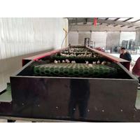 Concurrerende Prijs 1 Jaar Garantie 2000Kg 380V Industriële Fruit-En Groentesorteermachine Voor Verwerkingsbedrijven