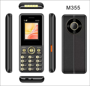 Téléphone portable pas cher M355 1,77 pouce 2G GSM 1800 mAh avec grande batterie - Product Image 5