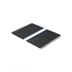 ส่วนประกอบวงจรอิเล็กทรอนิกส์ 68 LCC 70V05S12J หน่วยความจำของแท้ - Product Image 1
