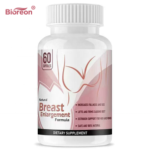 Capsule di Maca in Softgel per Donne, Integratore Erboristico per il Miglioramento Ormonale, l'<span class=keywords><strong>Ingrandimento</strong></span> del <span class=keywords><strong>Seno</strong></span> e la Luminosità della Pelle - Product Image 2
