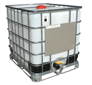 1000 Litre Chemical Water Storage <b>Plastic</b> Ibc - Product Image 1