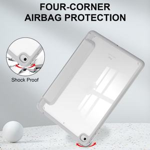 Vente en gros de housses à rabat en cuir PU transparent pour iPad Mini 4 Mini 5 et tablettes de 7,9 pouces, étui de qualité supérieure - Product Image 6