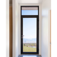 Garde-robe en Aluminium certifié NOA, Double porte française, résistant aux chocs
