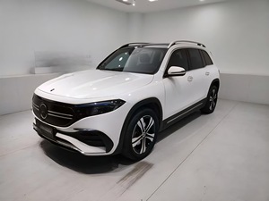 Auto Usado con Volante a la Izquierda, 7 Asientos, en China, <span class=keywords><strong>Mercedes</strong></span>-Benz <span class=keywords><strong>EQB</strong></span> 350 <span class=keywords><strong>4MATIC</strong></span> 2022 - Product Image 4