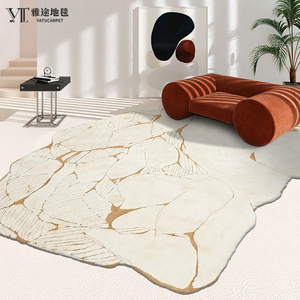 Cao cấp tùy chỉnh hình len Thảm hiện đại pháp đơn giản phong cách khu vực thảm cho nhà, văn phòng, khách sạn, rạp chiếu phim tư nhân, phòng tiếp tân - Product Image 3