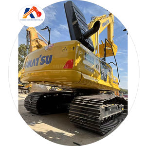 Excavadora de Orugas Usada Komatsu PC210lc-8, Modelo Japonés PC200 210 220 240, Motor Cummins, Hidráulica Kawasaki - Product Image 1