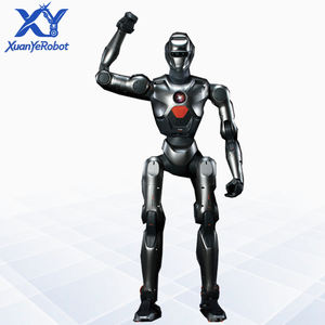 Compagnon d'éducation familiale AI PLC - L'éducation familiale AI fournit une compagnie et un soutien. Il est très flexible et peut danser. - Product Image 1