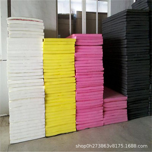 Hua Rui <b>EVA</b> <b>Foam</b> <b>Sheet</b> Customizable Color Thickness 38 Density Anti Slip Embossed For Crafts Processing Molding - Product Image 3
