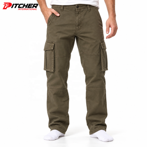 Wholesale Custom Mens Baggy Streetwear Denim Jeans Heavyweight Cotton Oversized Fit Private Label - Product Image 1