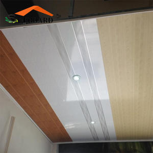 Wasserdichte gemeinsame PVC-Kunststoff-Deckenplatte für Büro dekor - Product Image 3