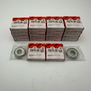 Fournisseur de roulements à billes <span class=keywords><strong>FAG</strong></span> SKF 6200 <span class=keywords><strong>6202</strong></span> 6203 <span class=keywords><strong>2RS</strong></span> ZZ d'origine, roulements à billes à gorge profonde à une rangée KOYO NSK 6204, roulements à billes auto-étanches - Product Image 3