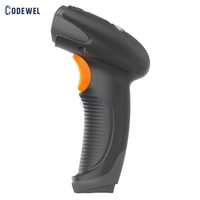 NLS-HR22-BT Lector de Códigos QR 1D 2D Portátil Inalámbrico USB BT para Newland