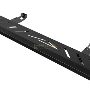 Estribos Laterales de Acero de Alta Calidad, Pedales, Barra <span class=keywords><strong>Ner</strong></span>, Juego Completo para Tesla Cybertruck 2023 - Product Image 3
