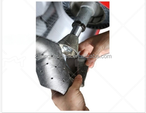 158 Machine de polissage et de séchage pour chaussures en cuir, équipement de réparation et de cirage adapté aux usines de chaussures, machines de fabrication de chaussures - Product Image 4