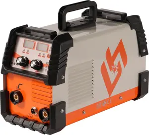 Professional Inverter Welder MIG/TIG/MMA 3 In 1 No Gas Gasless Welder Soldadura Mig Tig Mma 120amp Igbt Inverter