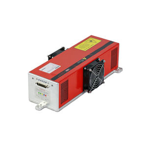 Xinland alta velocidad 35W 10.6um 17W 9.3um Metal CO2 RF tubo láser nuevo refrigerado por aire precio competitivo 1 año de garantía grabado láser - Product Image 3