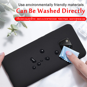 <span class=keywords><strong>Coque</strong></span> <span class=keywords><strong>de</strong></span> <span class=keywords><strong>protection</strong></span> antichoc en Silicone liquide pour <span class=keywords><strong>Huawei</strong></span>, compatible modèles <span class=keywords><strong>P30</strong></span>, P40 Lite, P20 Pro, P Smart 2020, 2019, Mate 20 Lite, 30 Pro, couleurs acidulées - Product Image 6