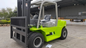 יעילות טובה מנוע דיזל חדש מכונת מלגזה משאית מלגזה עם חלקי חילוף אופציונלי למכירה - Product Image 2