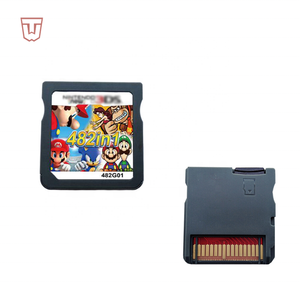 Cartuccia Multigioco 482 in <span class=keywords><strong>1</strong></span> per Console NDS NDSL NDSi 2DS 3DS US - Product Image 2