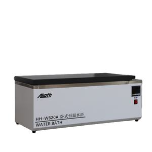 Bain-marie professionnel en acier inoxydable à température constante avec affichage numérique et circulation d'eau chaude - Product Image 1