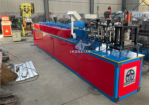 Machine <span class=keywords><strong>de</strong></span> formage <span class=keywords><strong>de</strong></span> rouleaux <span class=keywords><strong>de</strong></span> type australien d'<span class=keywords><strong>occasion</strong></span> ventilée 2026 <span class=keywords><strong>avec</strong></span> <span class=keywords><strong>porte</strong></span> à enroulement - Product Image 3