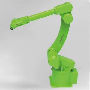 Bras robotisé industriel 6 axes économique pour l'industrie de la pulvérisation avec moteur, boîte de vitesses et PLC intégrés - Product Image 1