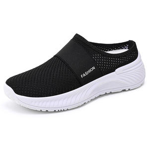 Zapatillas de baloncesto informales suaves a la moda para mujer, antideslizantes para caminar al aire libre, transpirables y cómodas - Product Image 6