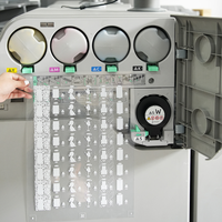Imprimante multifonction Ricoh Pro C7100 d'occasion, authentique, reconditionnée, haute performance, imprimante couleur de production, photocopieur