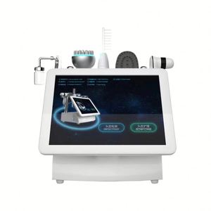 Tax Free 5 Handles <b>Uv</b> <b>Light</b> Hair Analyzer Scalp Massager Multifunctional Skin Hair Analyzer Hair Scalp Scanner Follicle Detector - Product Image 1