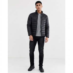 Chaqueta Acolchada de Alta Calidad, Chaqueta de Plumón para Hombre, Fabricante Pakistaní, Chaqueta Acolchada Personalizada - Product Image 1
